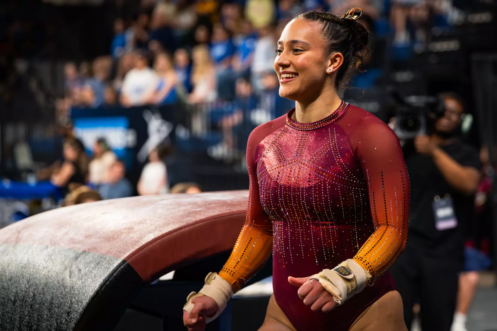 2026 Gymnastics NCAA Lexington Regional Semifinal
