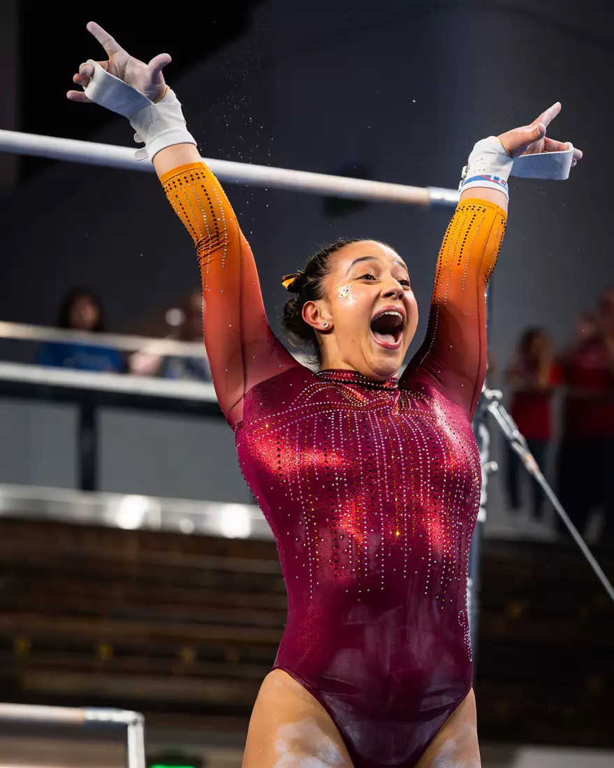 2026 Gymnastics NCAA Lexington Regional Semifinal