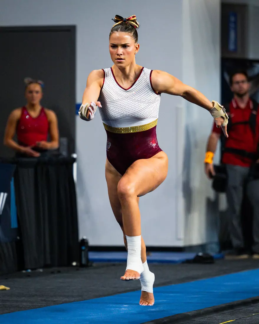 2026 Gymnastics NCAA Lexington Regional Semifinal
