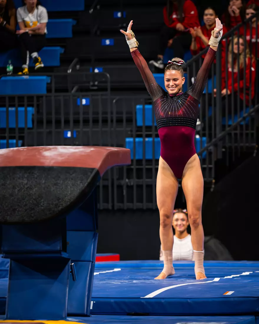 2026 Gymnastics NCAA Lexington Regional Semifinal