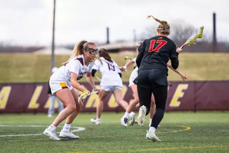 Lacrosse Faces Kent State in MAC Tourney Bubble Matchup Saturday, 1 p.m. ET Image