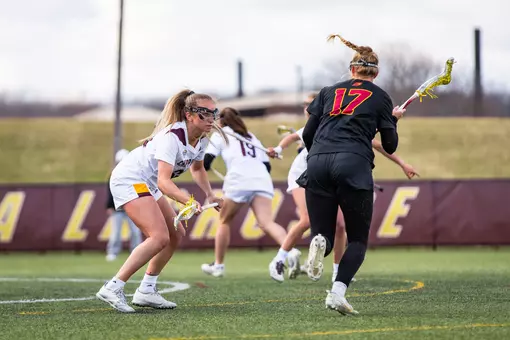 Lacrosse Faces Kent State in MAC Tourney Bubble Matchup Saturday, 1 p.m. ET