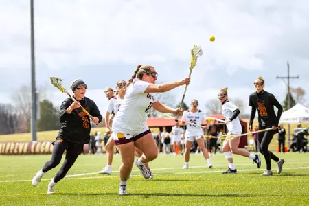 Lacrosse Visits Youngstown in Return to MAC Play Saturday, Noon ET Image