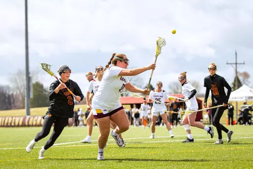 Lacrosse Visits Youngstown in Return to MAC Play Saturday, Noon ET