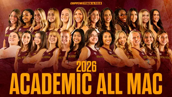 2025-26 Indoor Tarck & Field Academic All MAC