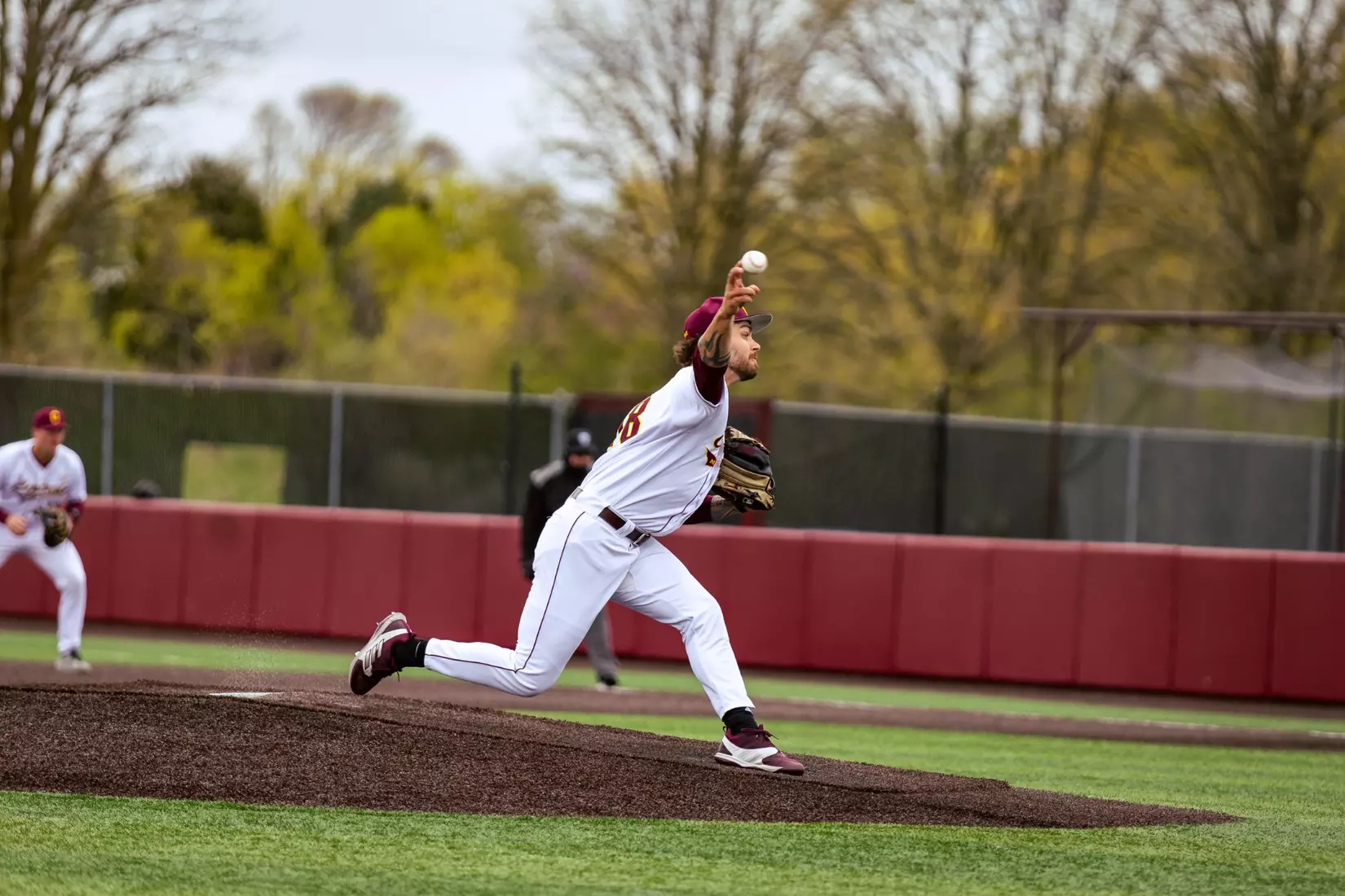 CMU vs. NIU