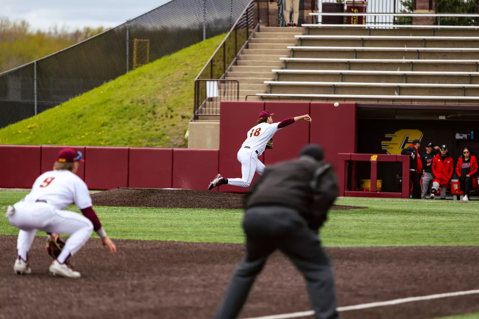 CMU vs. NIU