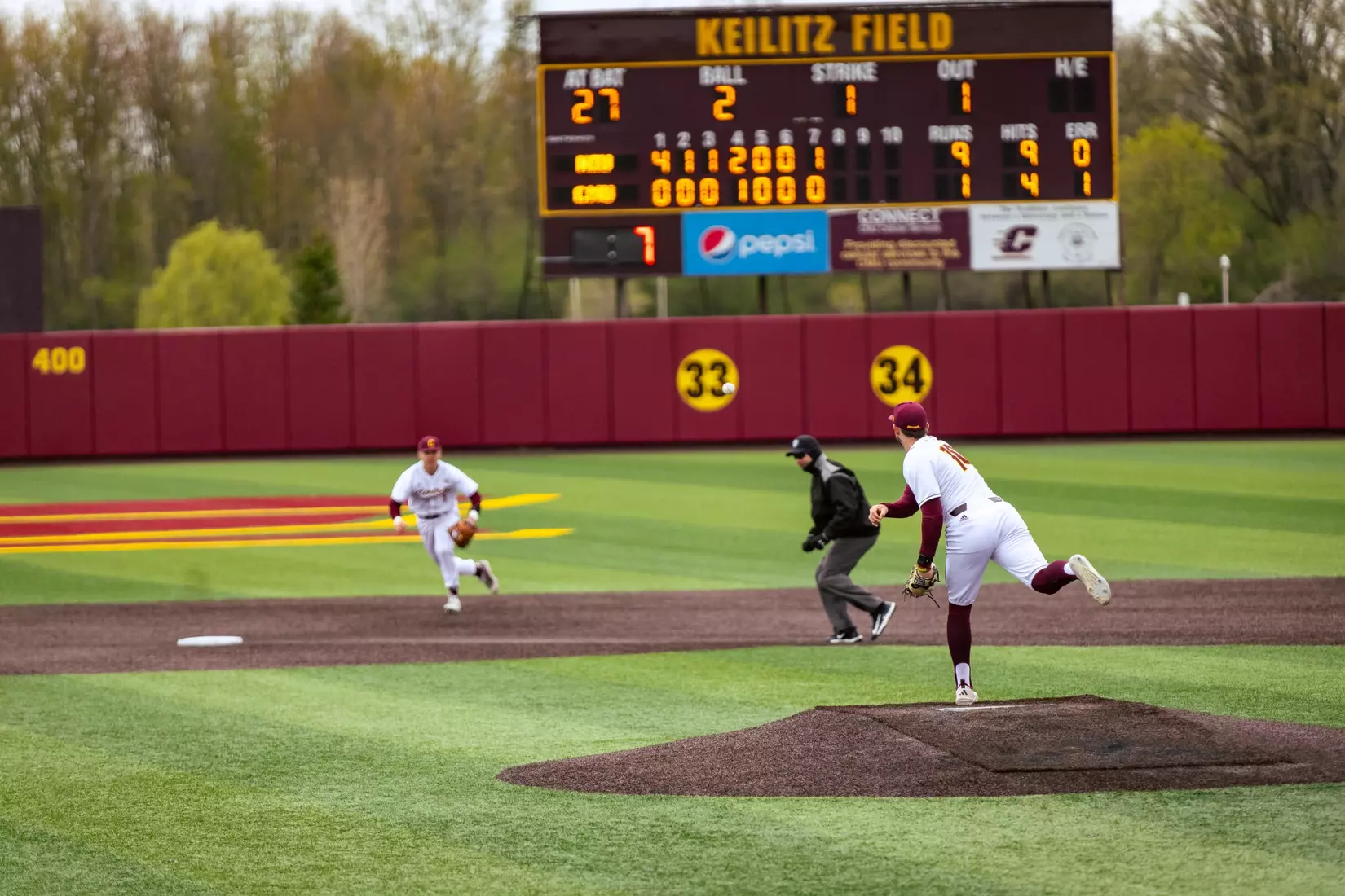 CMU vs. NIU