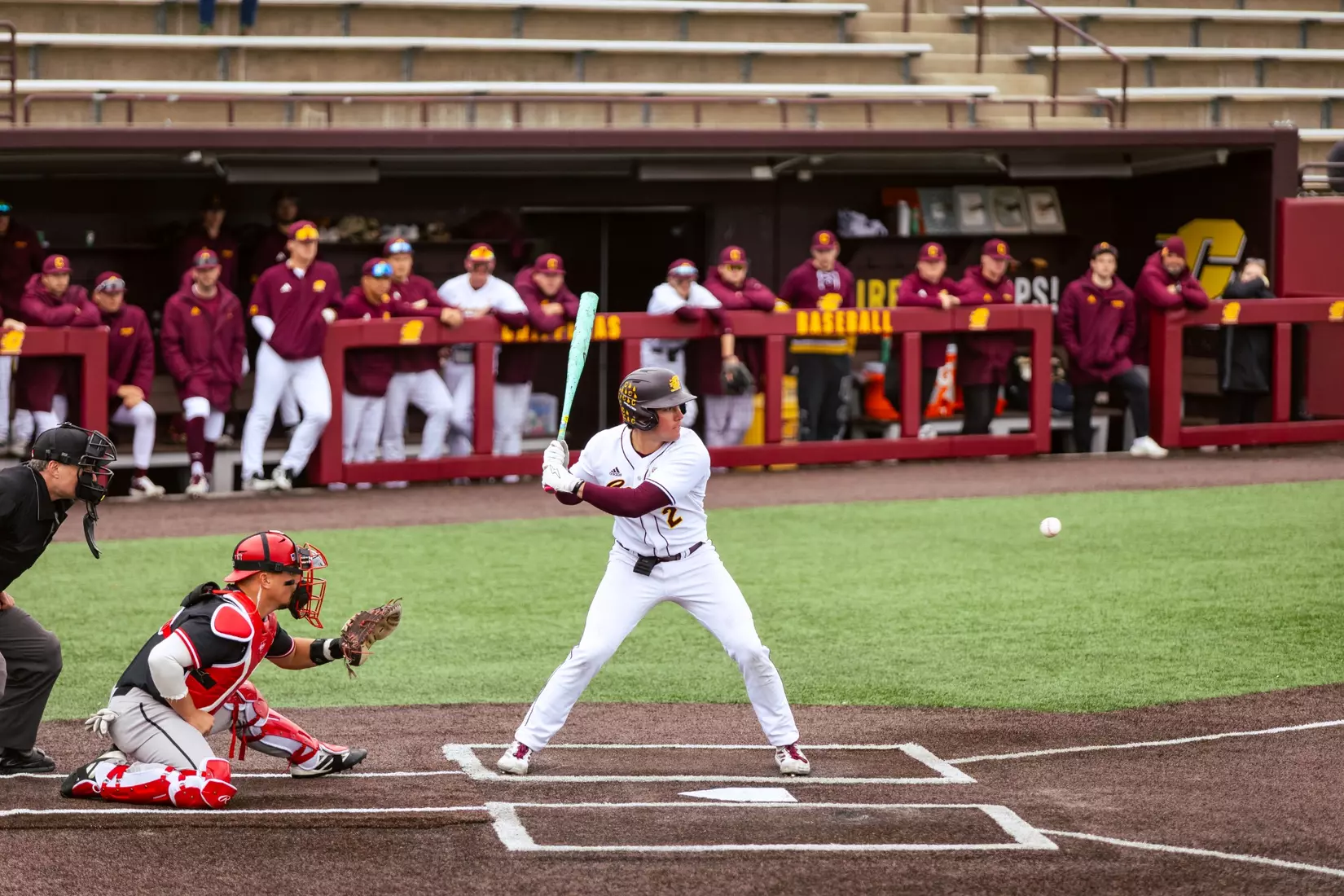 CMU vs. NIU