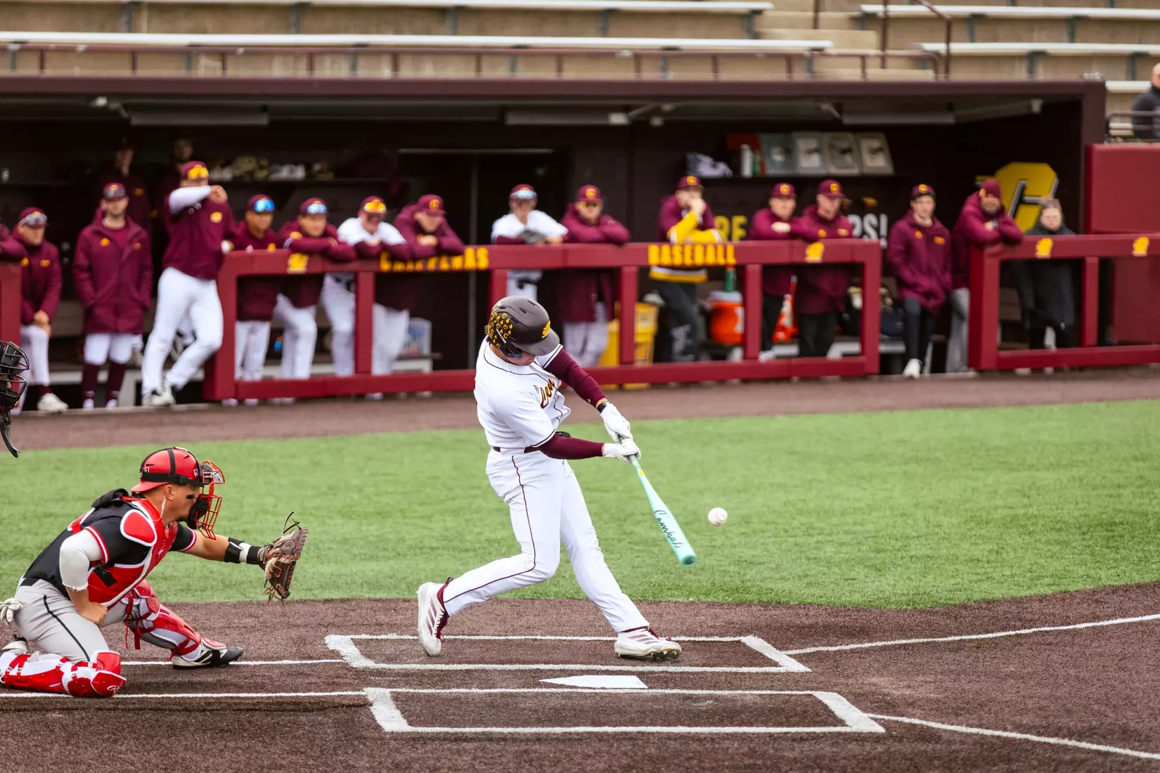 CMU vs. NIU