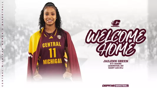 Jailenn Green WBB Signing Release Graphic