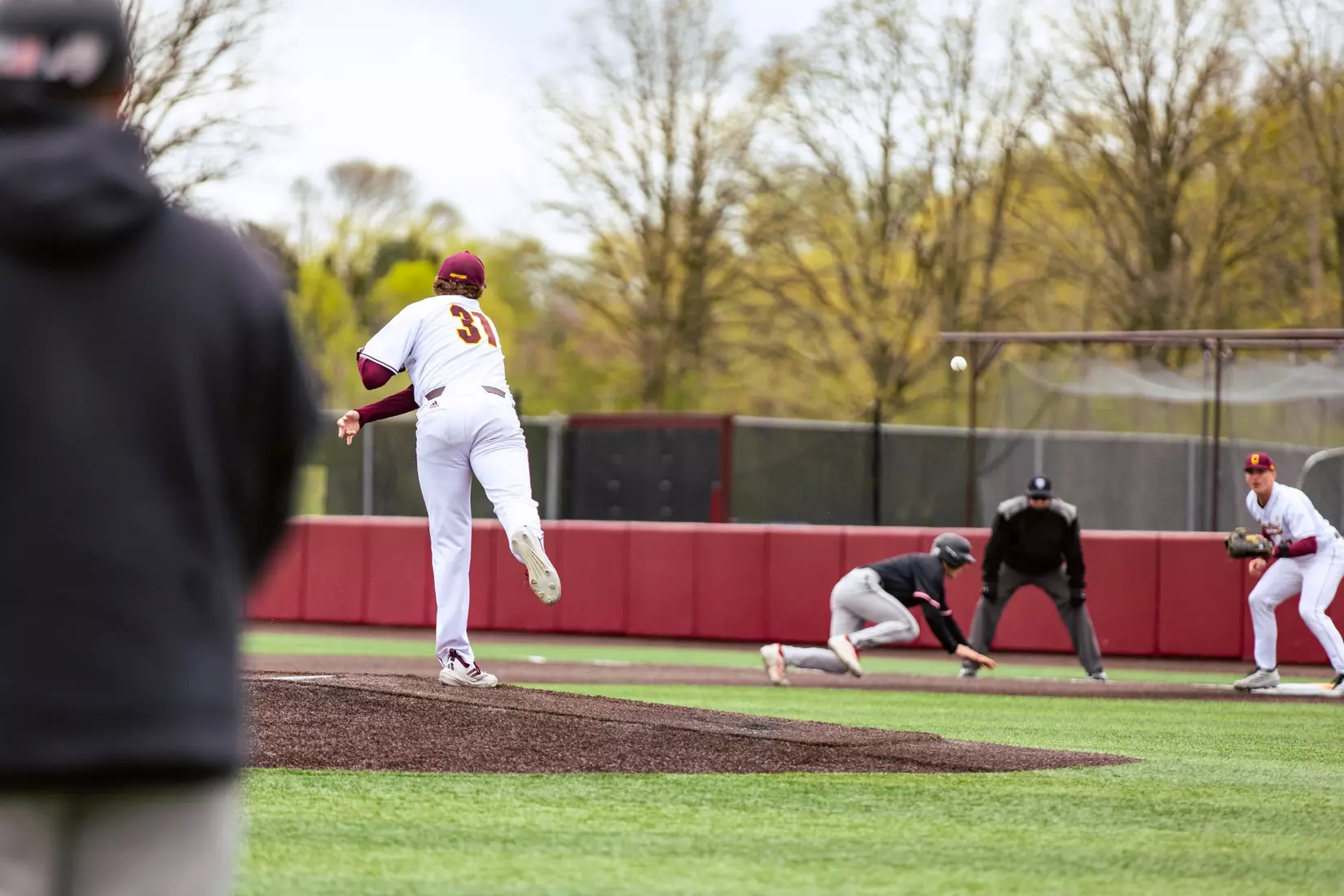 CMU vs. NIU