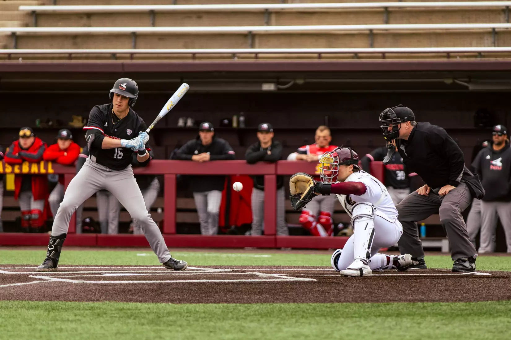 CMU vs. NIU