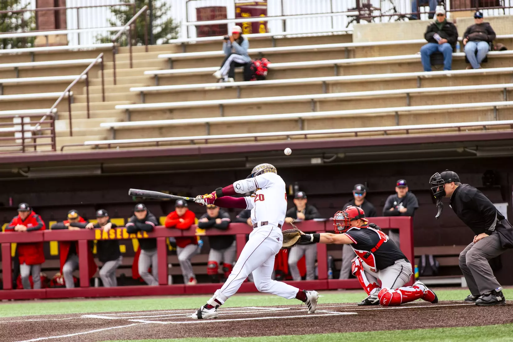 CMU vs. NIU