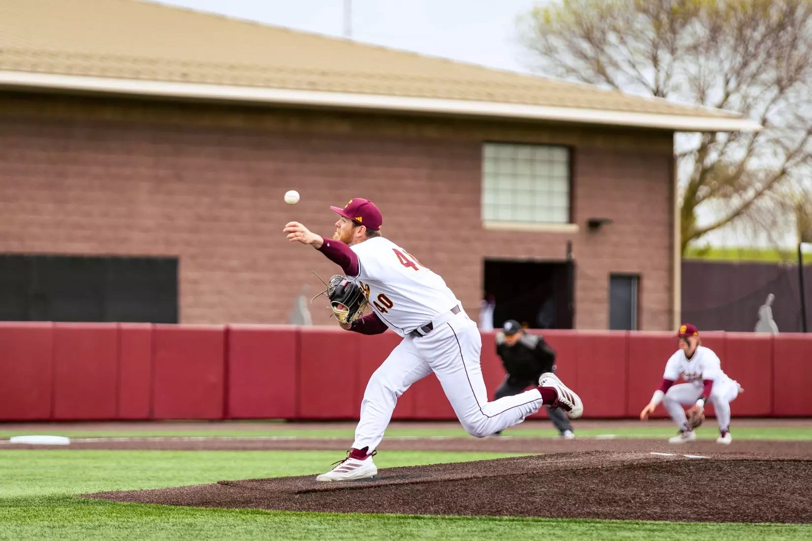 CMU vs. NIU