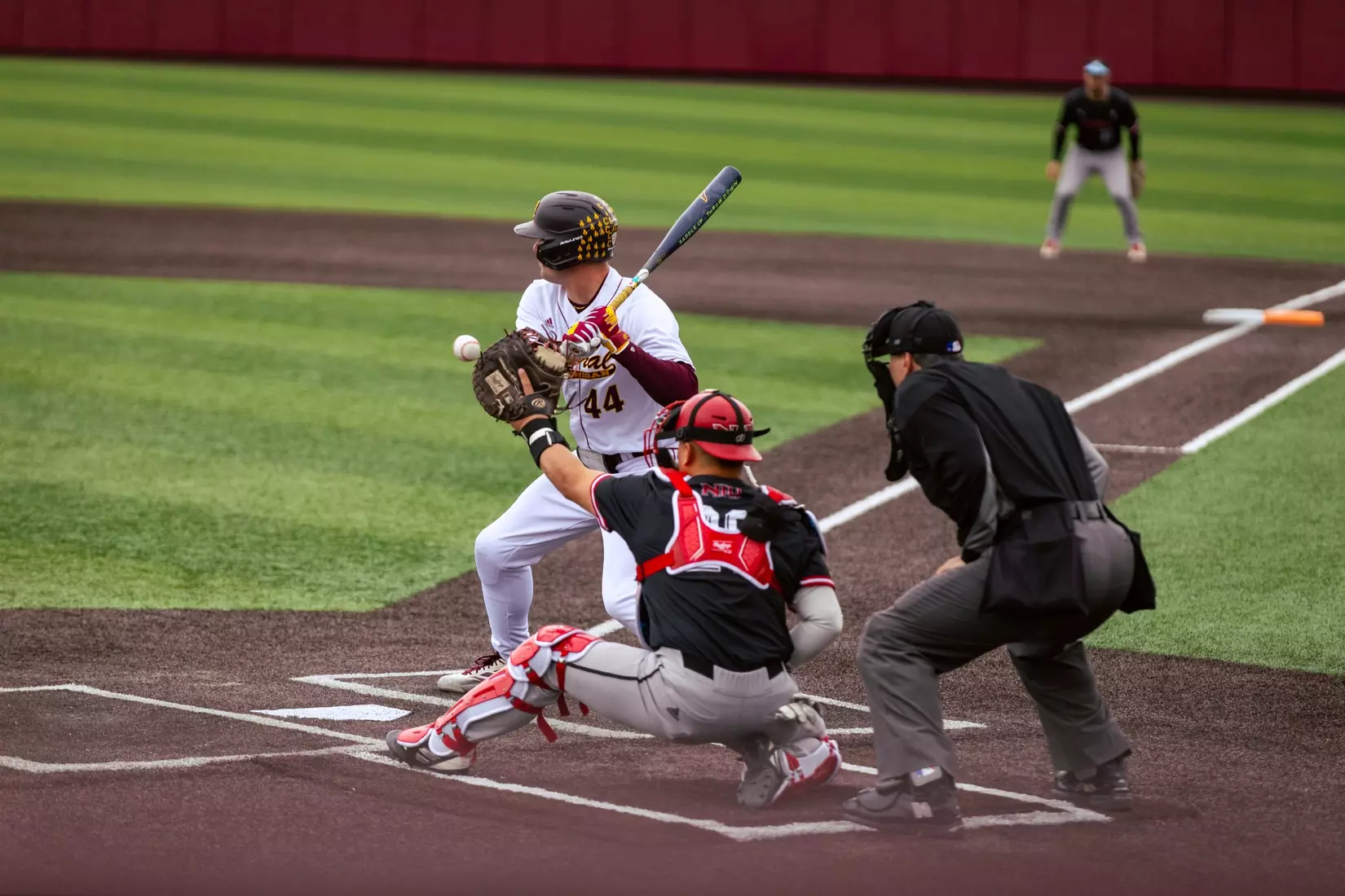 CMU vs. NIU