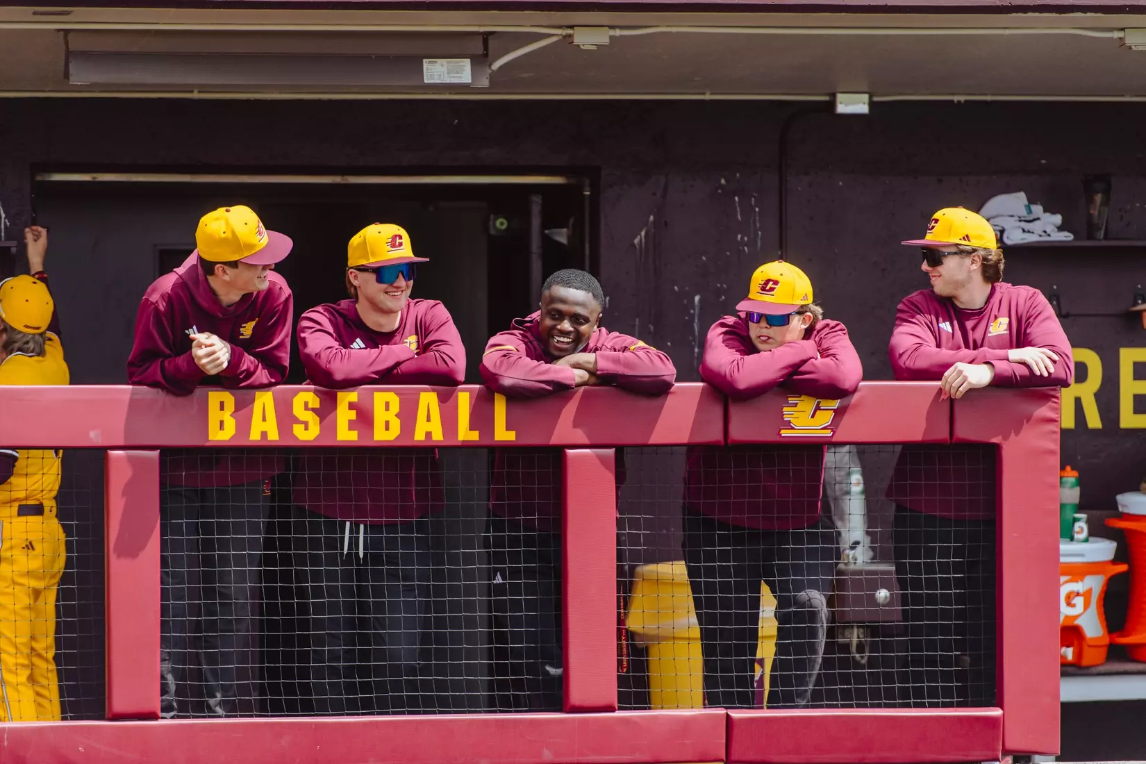 Central Michigan Baseball vs. Akron (May 10, 2026)