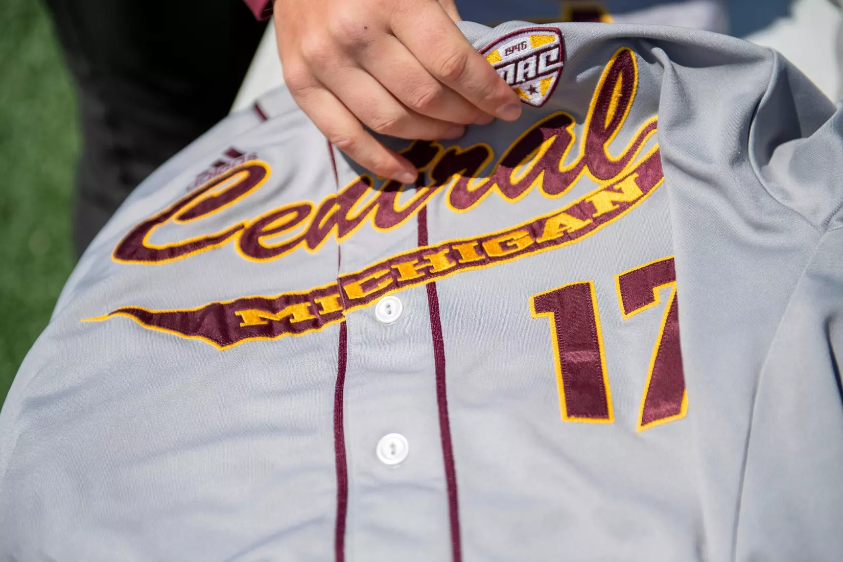 Central Michigan Baseball vs. Akron (May 10, 2026)