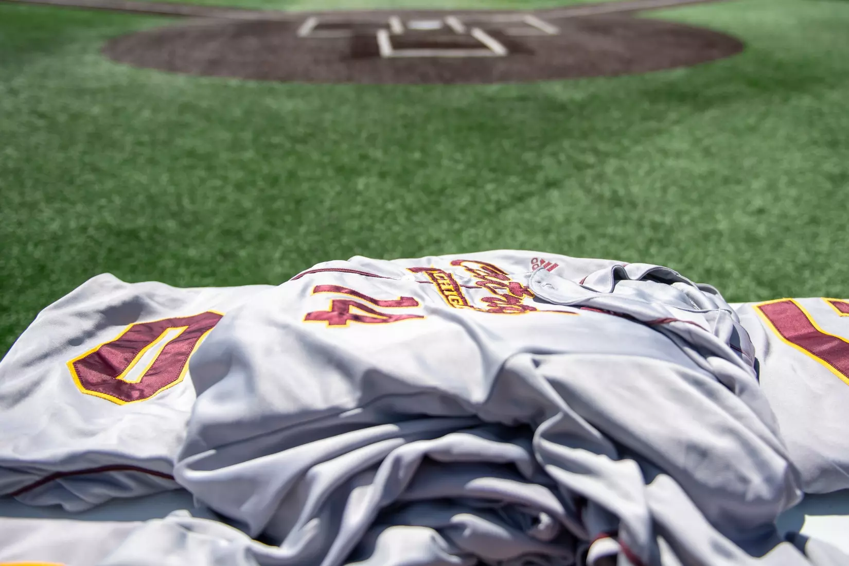 Central Michigan Baseball vs. Akron (May 10, 2026)
