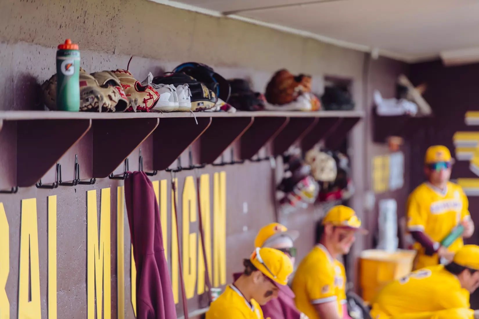 Central Michigan Baseball vs. Akron (May 10, 2026)