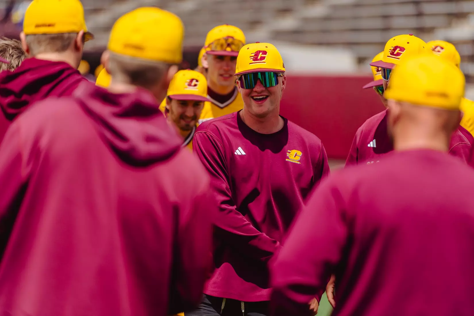 Central Michigan Baseball vs. Akron (May 10, 2026)