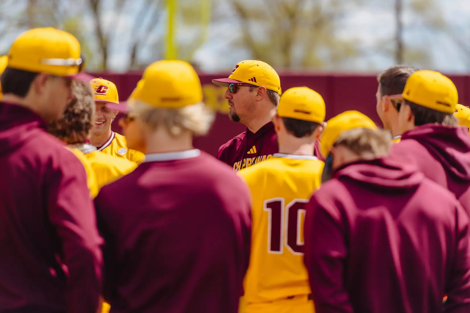 Central Michigan Baseball vs. Akron (May 10, 2026)