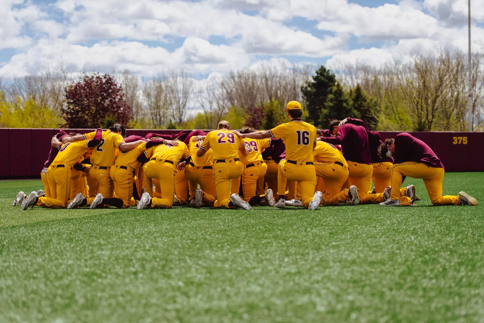Central Michigan Baseball vs. Akron (May 10, 2026)