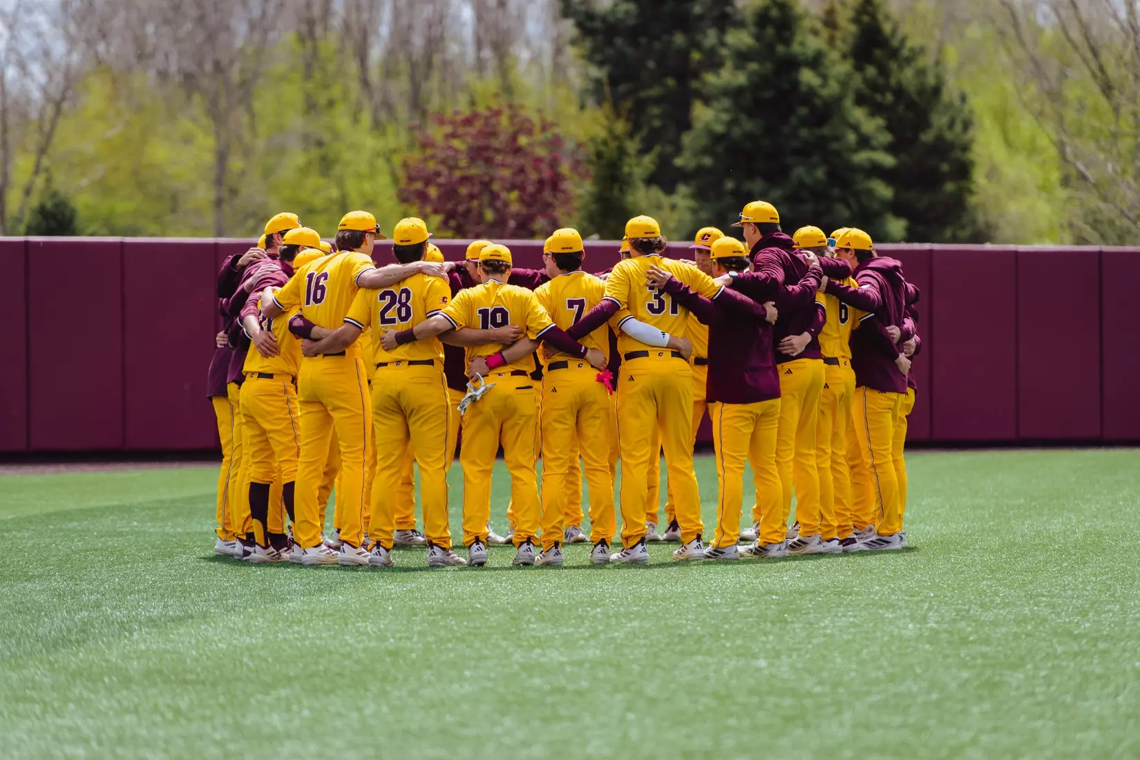 Central Michigan Baseball vs. Akron (May 10, 2026)