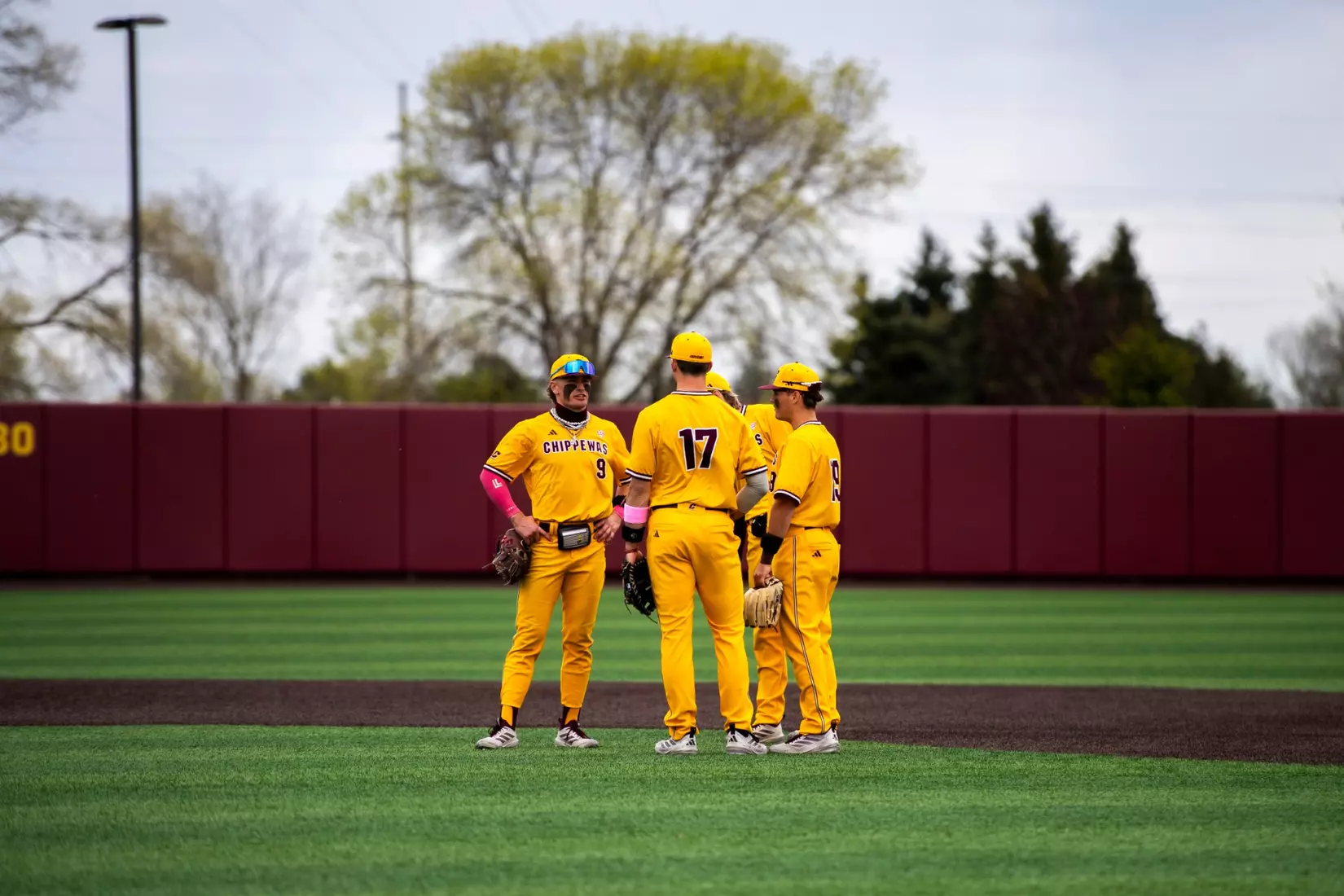 Central Michigan Baseball vs. Akron (May 10, 2026)