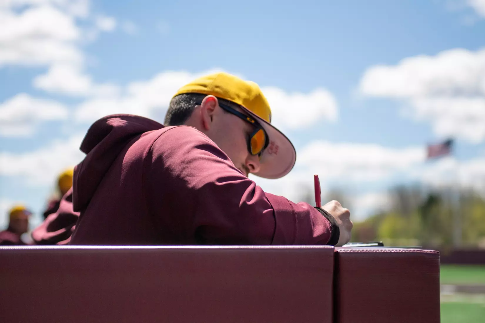 Central Michigan Baseball vs. Akron (May 10, 2026)