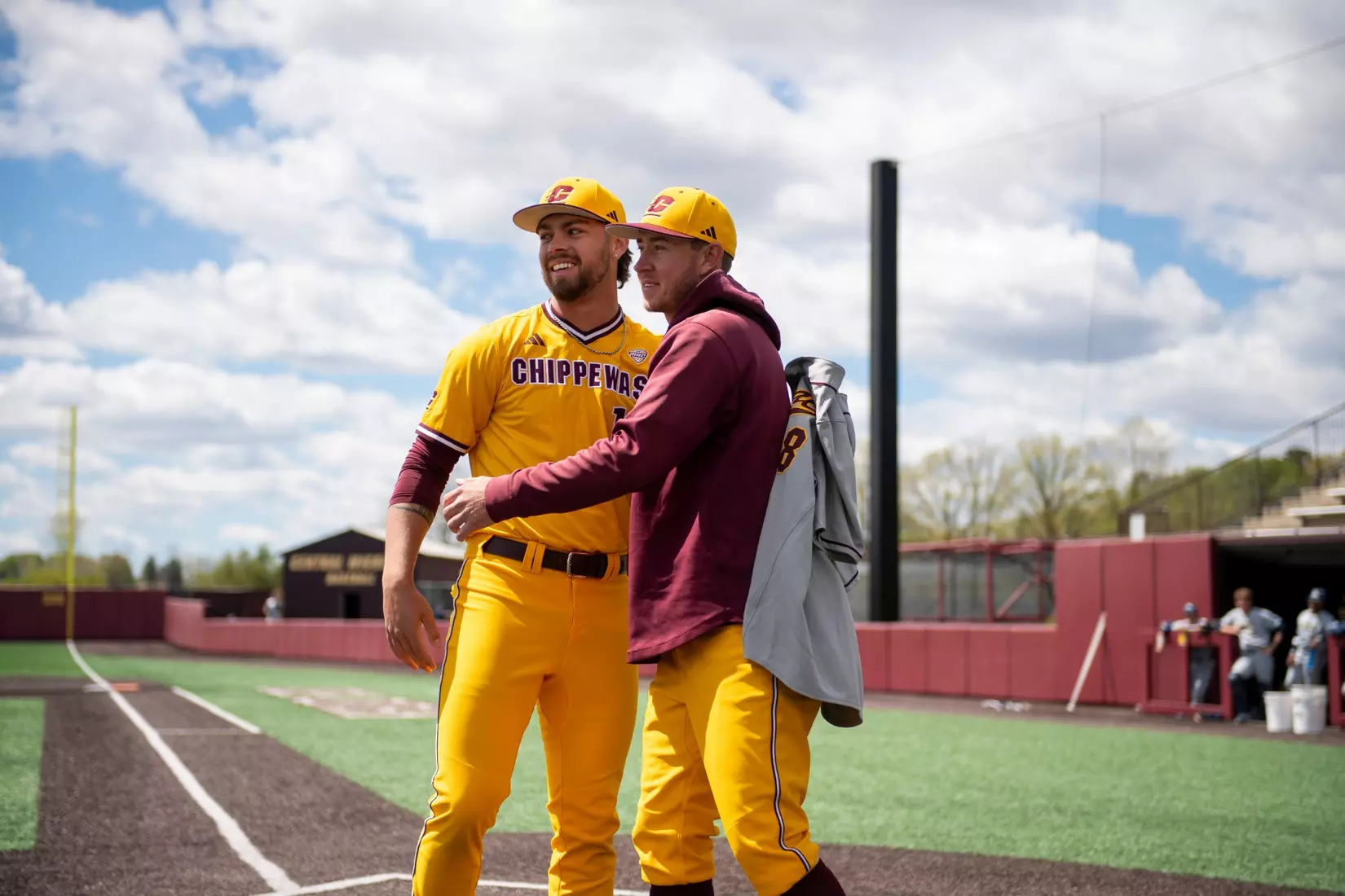 Central Michigan Baseball vs. Akron (May 10, 2026)