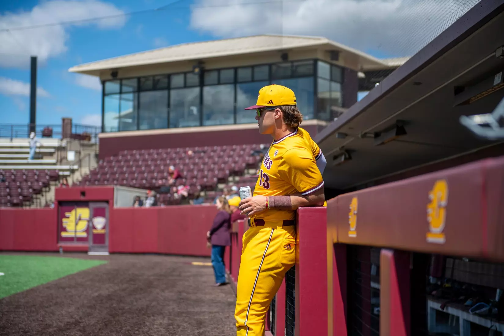 Central Michigan Baseball vs. Akron (May 10, 2026)