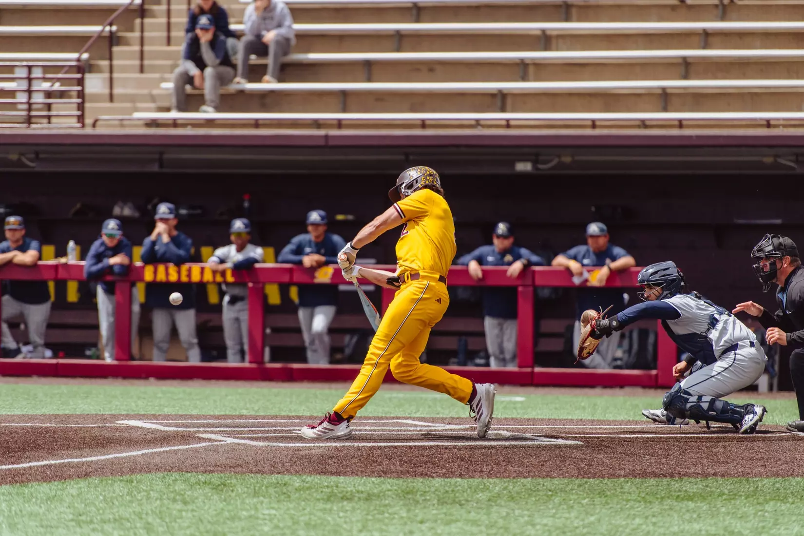 Central Michigan Baseball vs. Akron (May 10, 2026)