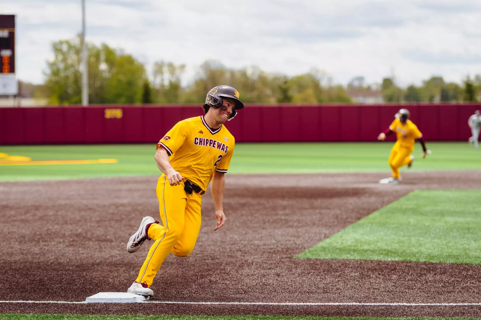 Central Michigan Baseball vs. Akron (May 10, 2026)