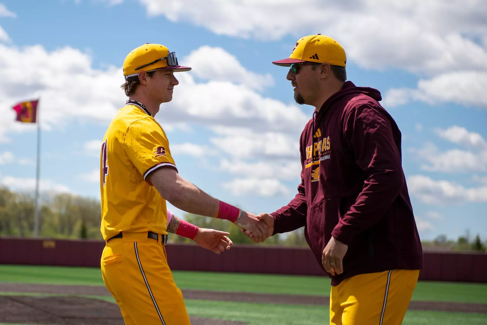 Central Michigan Baseball vs. Akron (May 10, 2026)