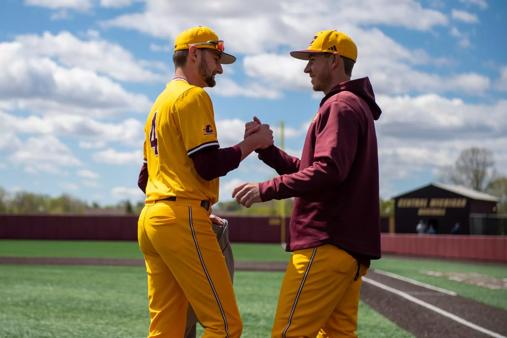 Central Michigan Baseball vs. Akron (May 10, 2026)