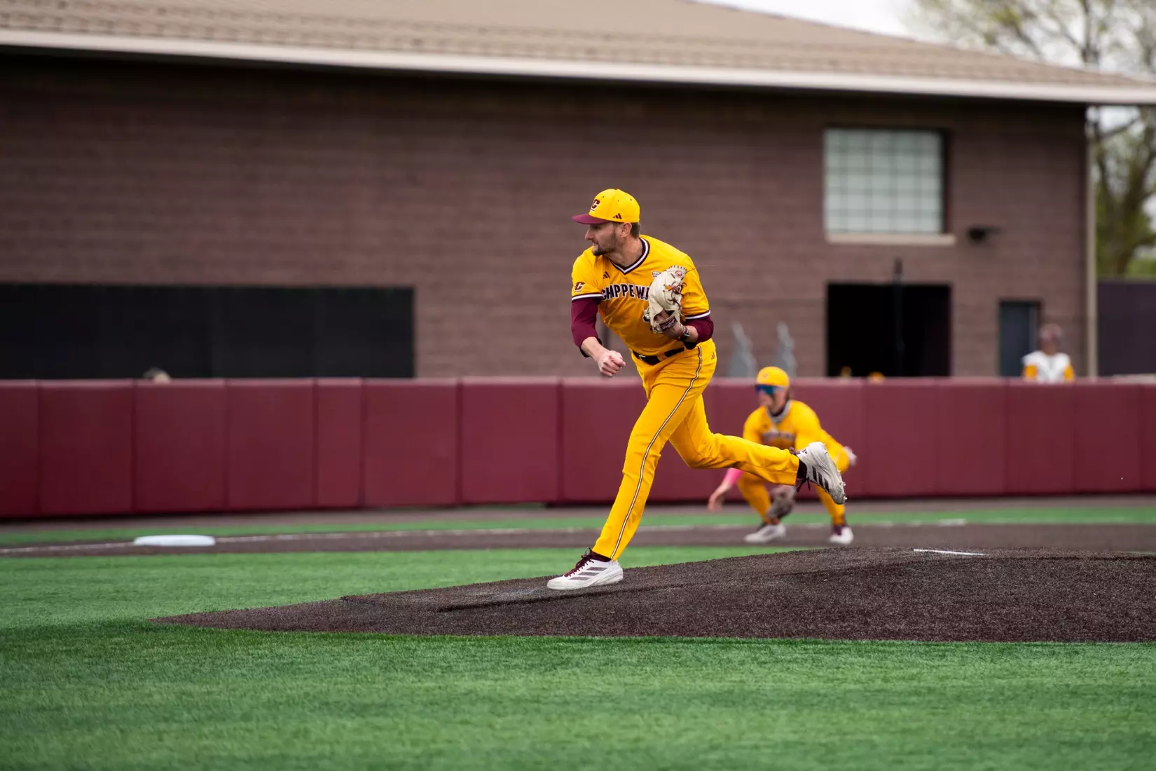 Central Michigan Baseball vs. Akron (May 10, 2026)