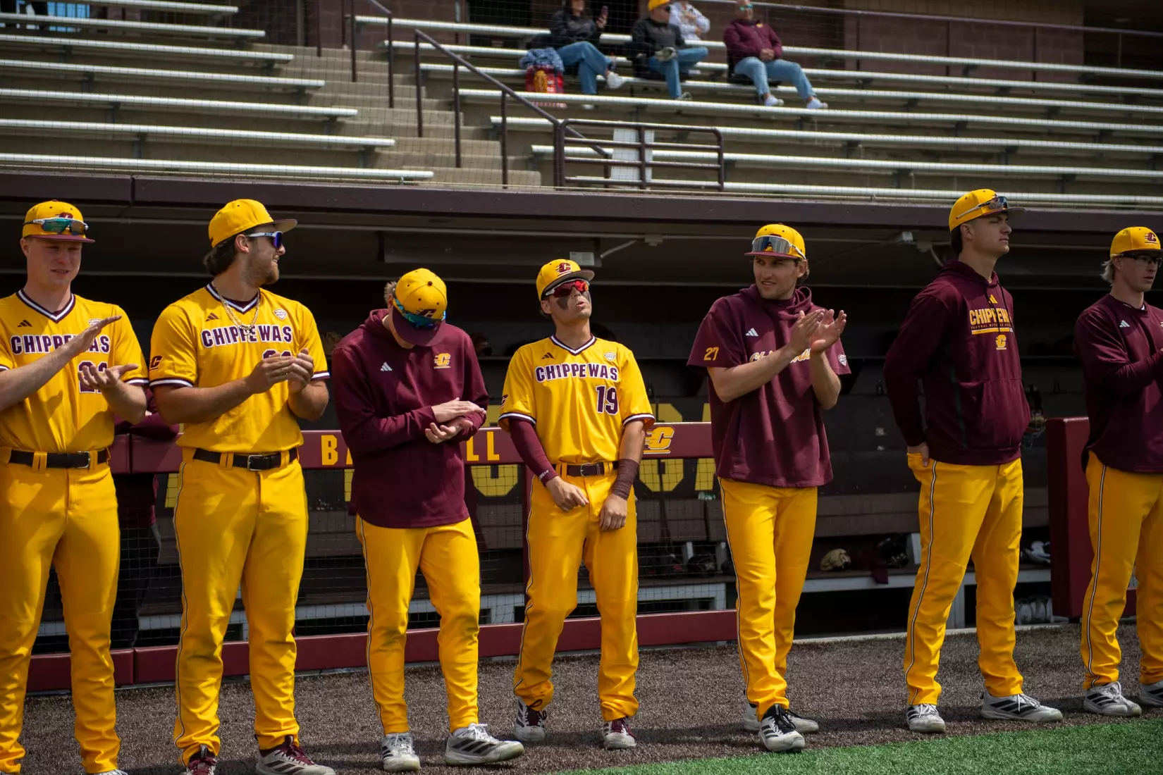 Central Michigan Baseball vs. Akron (May 10, 2026)