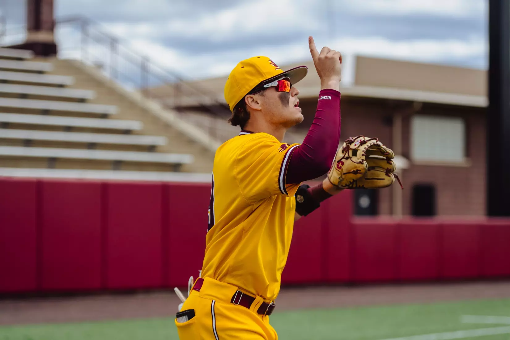 Central Michigan Baseball vs. Akron (May 10, 2026)
