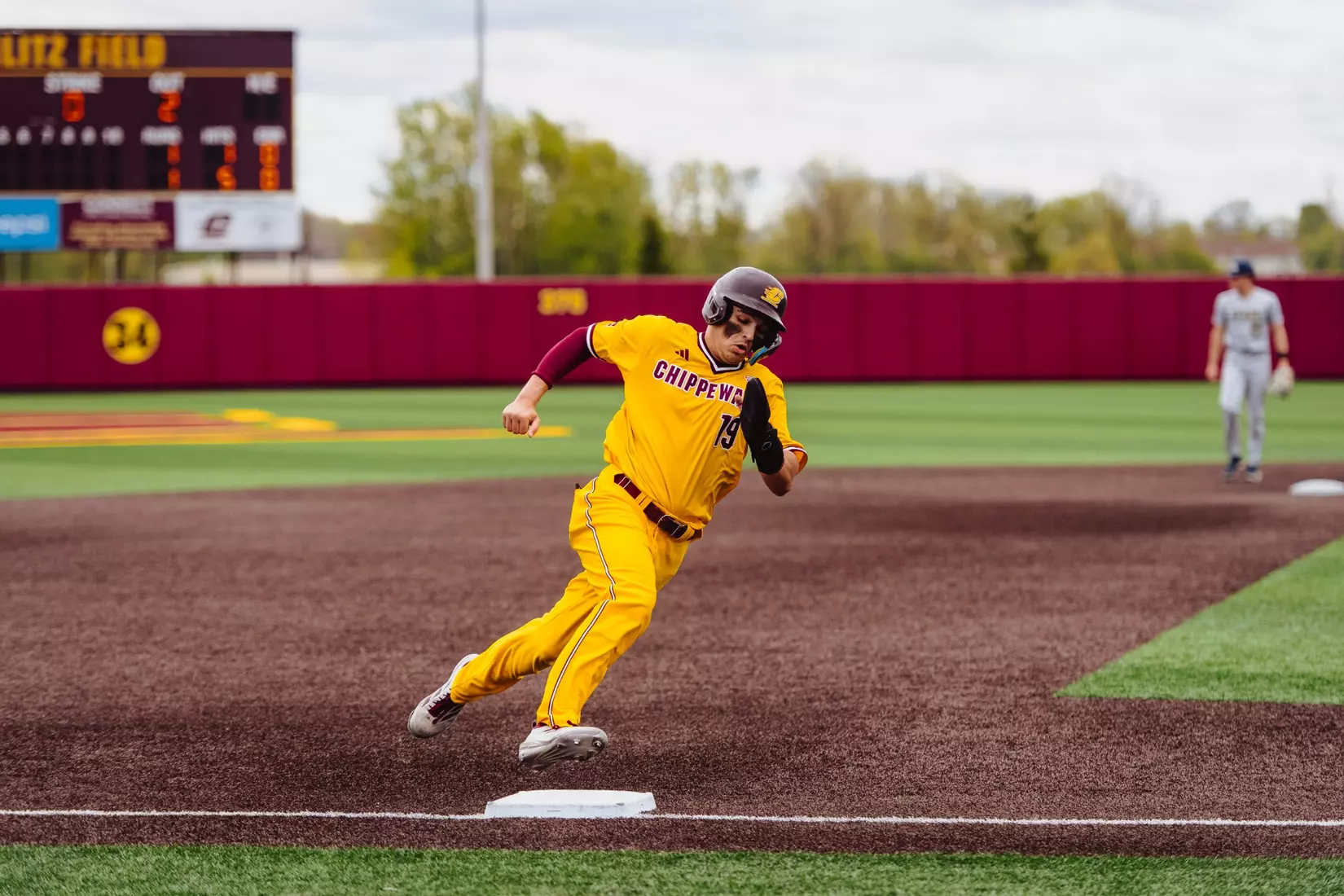 Central Michigan Baseball vs. Akron (May 10, 2026)