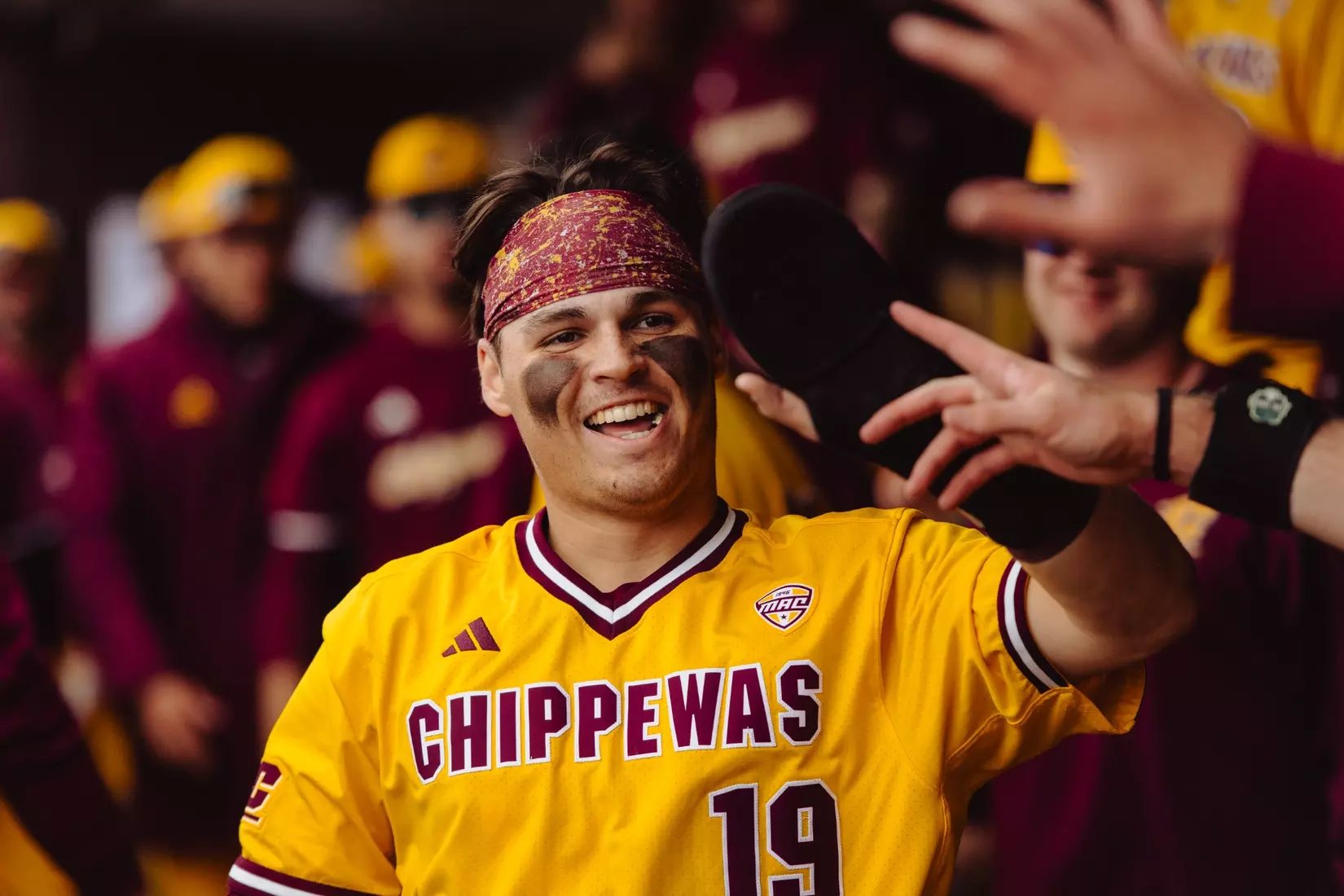 Central Michigan Baseball vs. Akron (May 10, 2026)