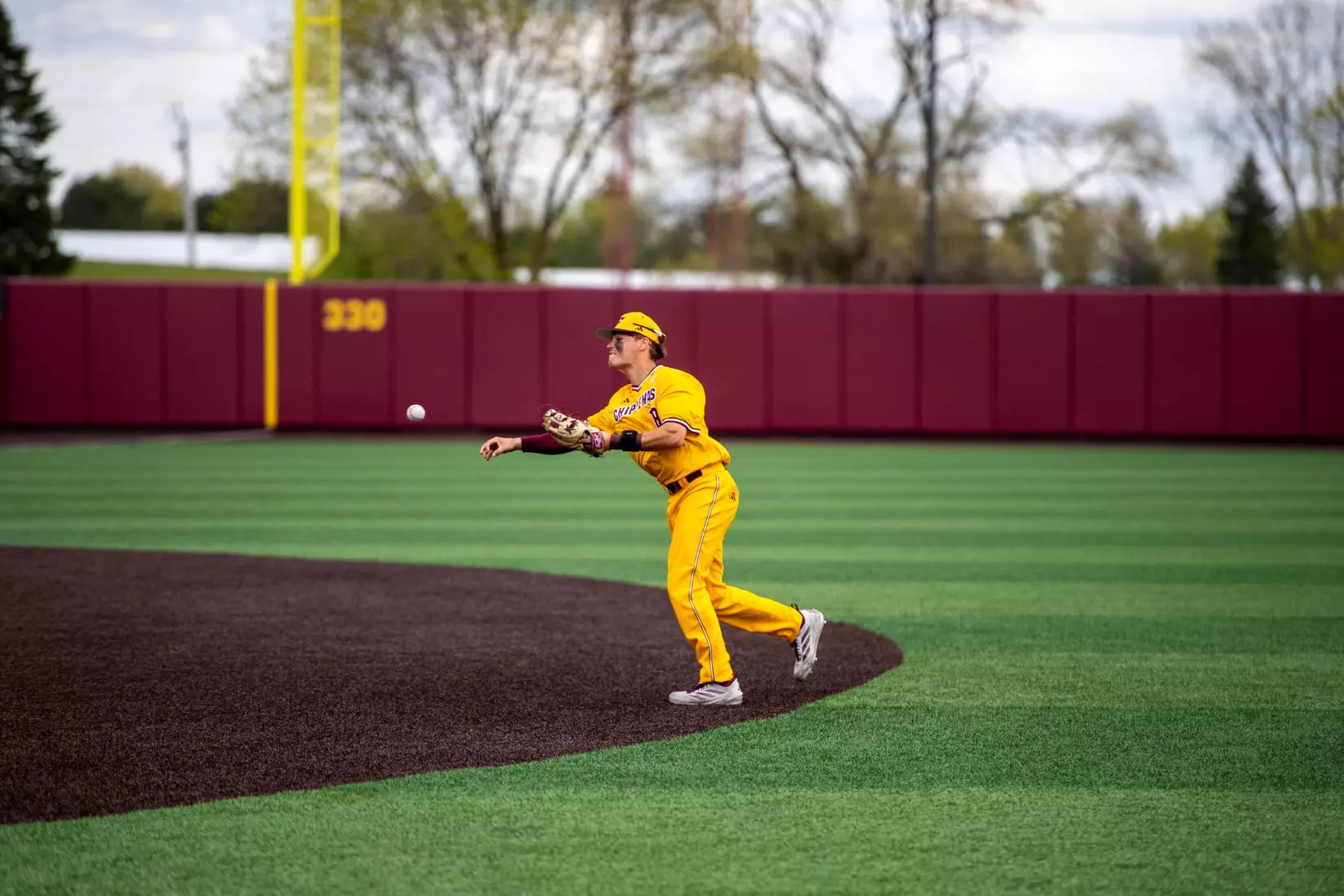 Central Michigan Baseball vs. Akron (May 10, 2026)
