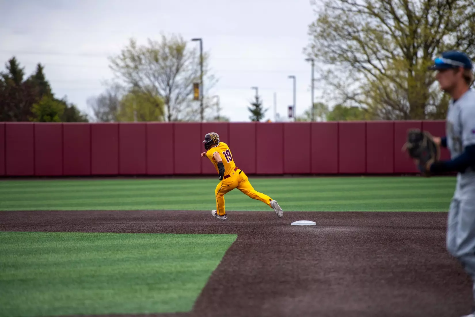 Central Michigan Baseball vs. Akron (May 10, 2026)