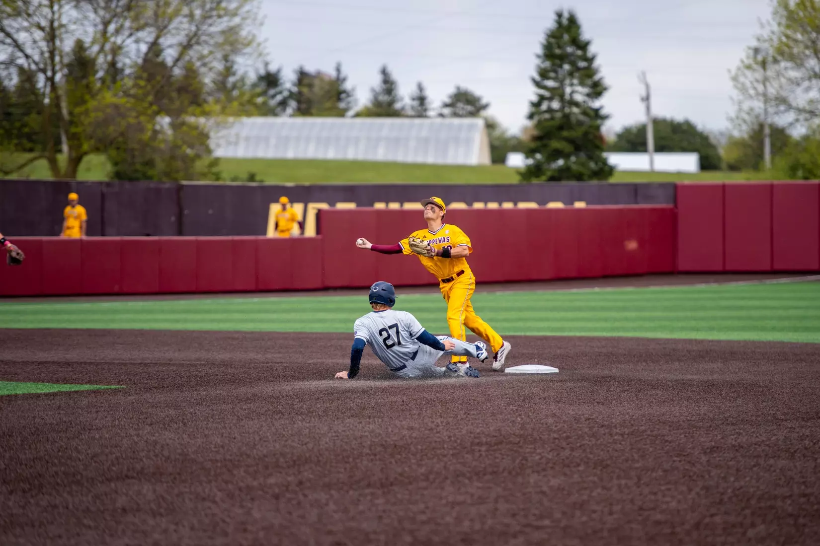Central Michigan Baseball vs. Akron (May 10, 2026)