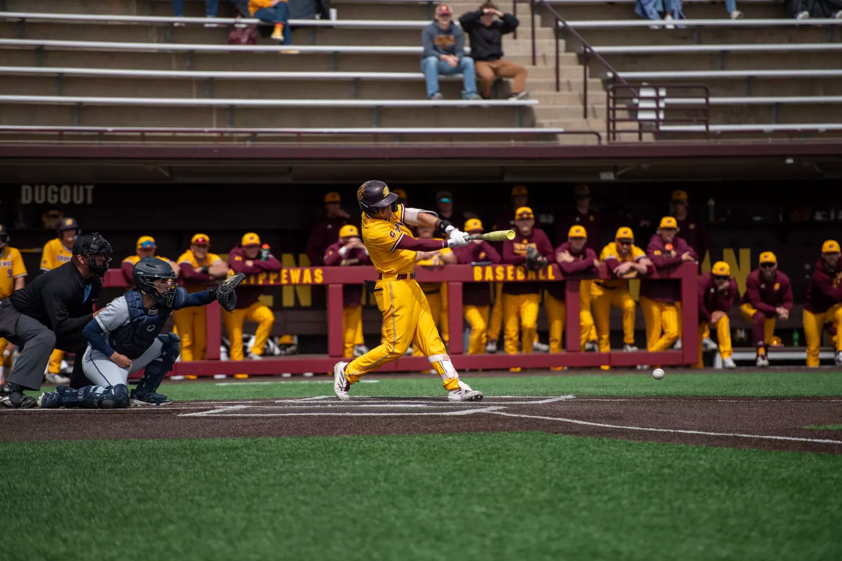 Central Michigan Baseball vs. Akron (May 10, 2026)