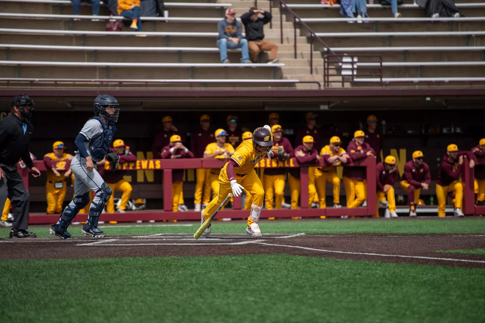 Central Michigan Baseball vs. Akron (May 10, 2026)