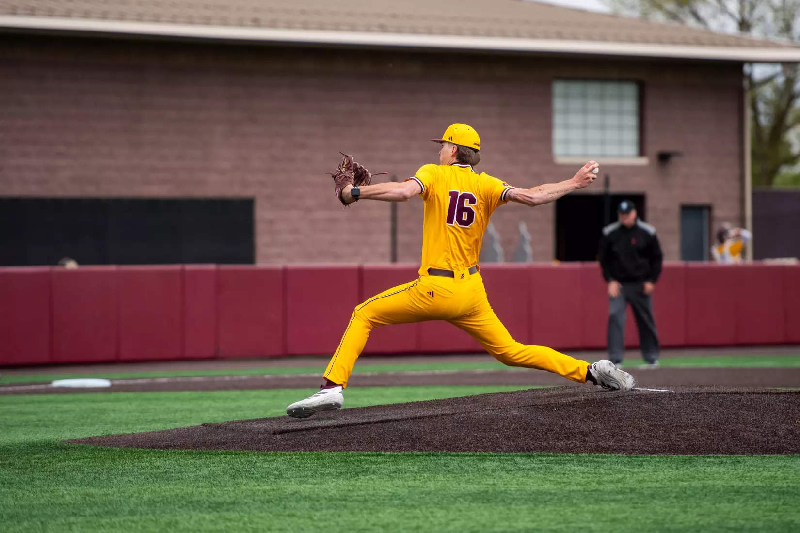 Central Michigan Baseball vs. Akron (May 10, 2026)