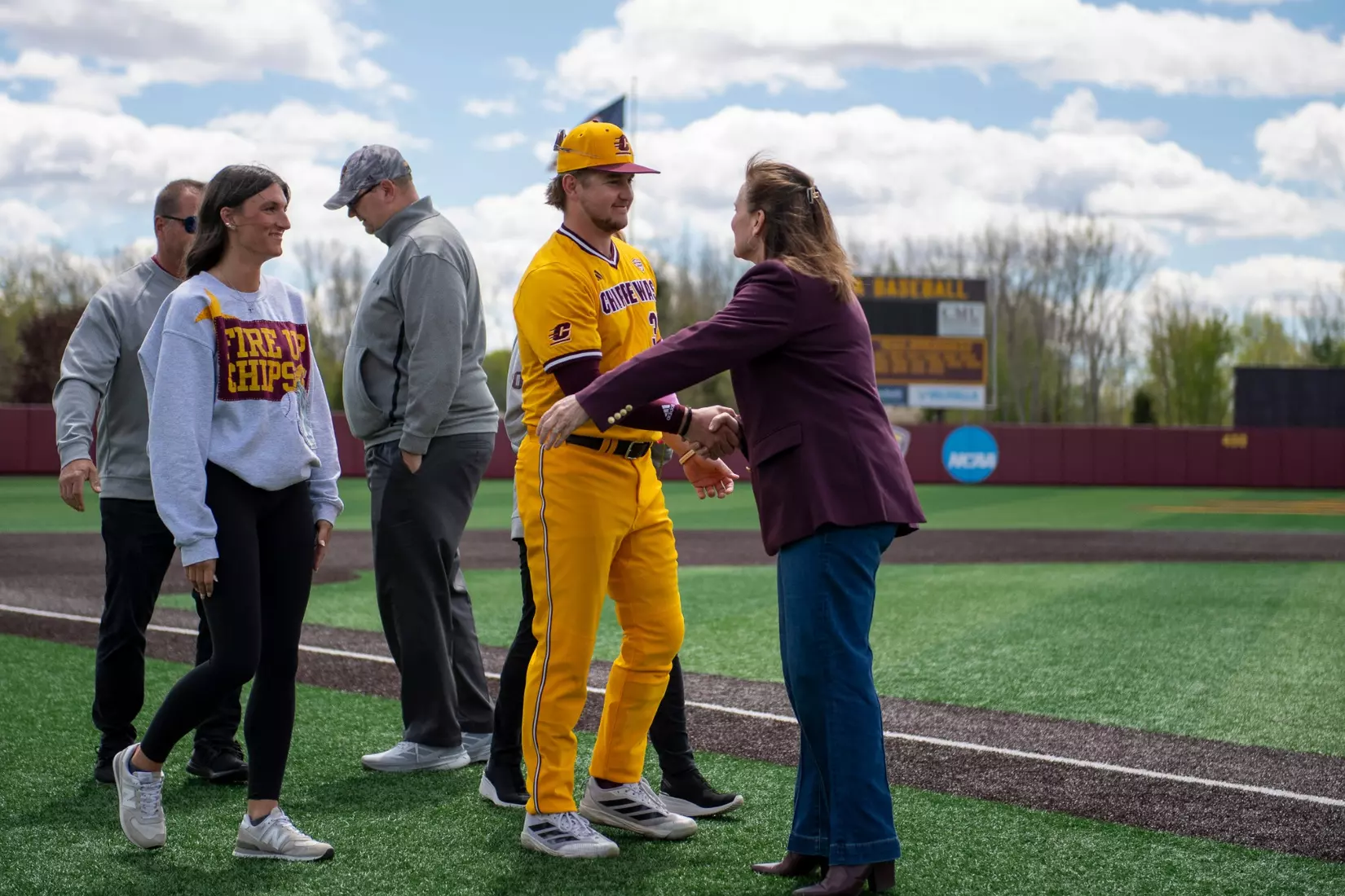 Central Michigan Baseball vs. Akron (May 10, 2026)