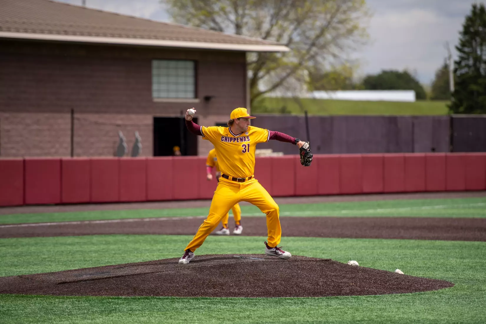 Central Michigan Baseball vs. Akron (May 10, 2026)
