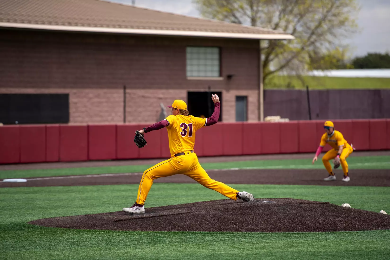Central Michigan Baseball vs. Akron (May 10, 2026)